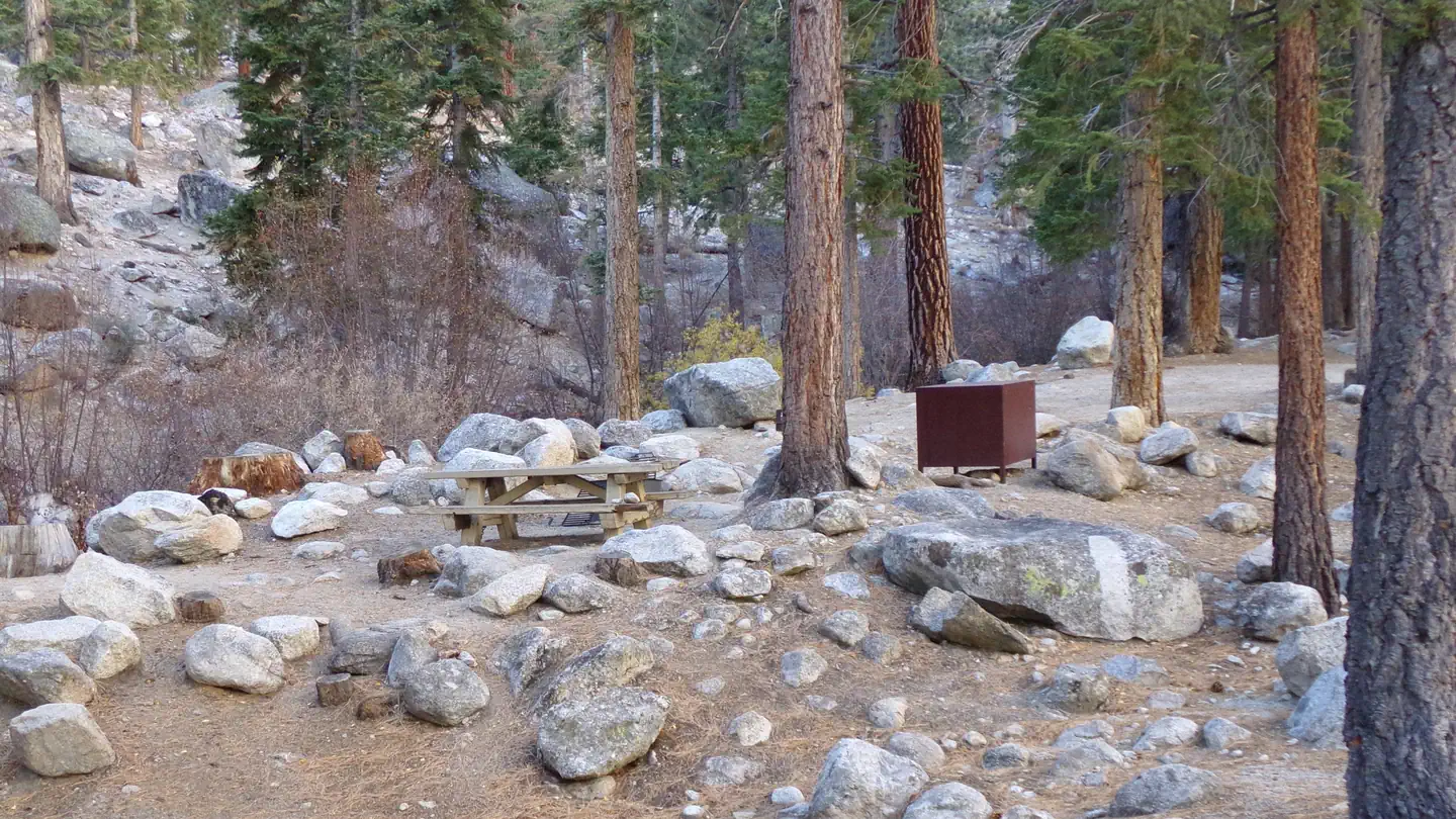 WHITNEY PORTAL