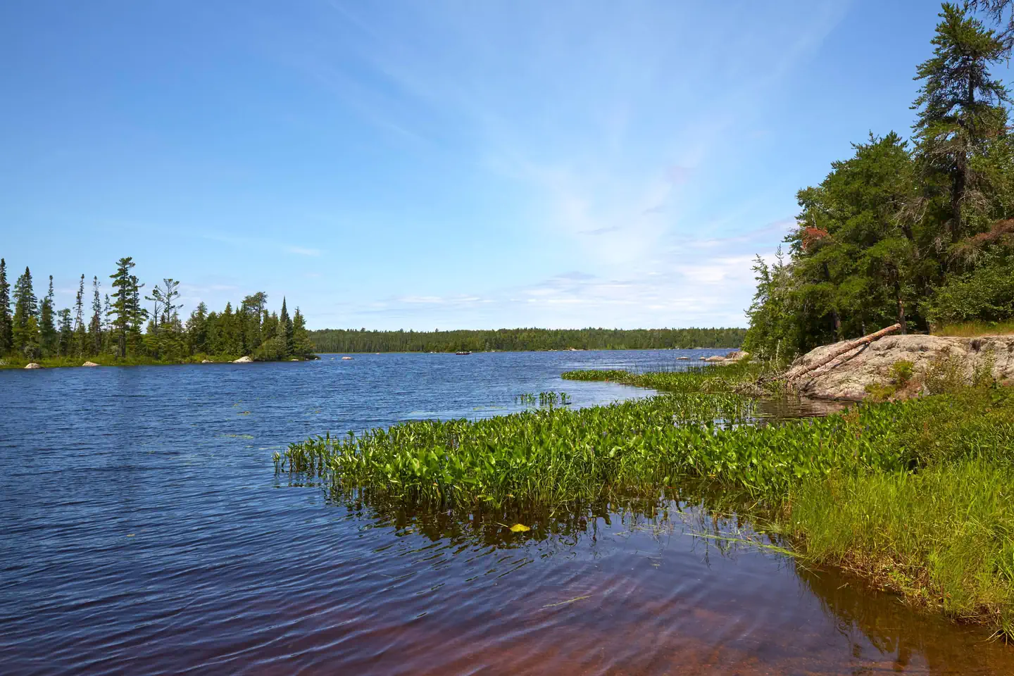 View of Lake Jeanette
