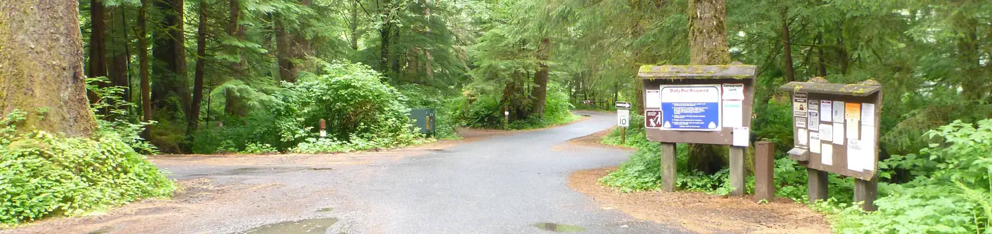 SIGNAL CREEK CAMPGROUND