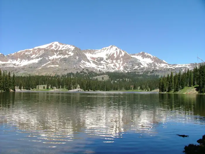 Lake Irwin