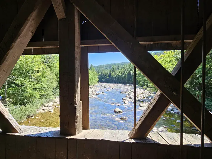 Covered Bridge a