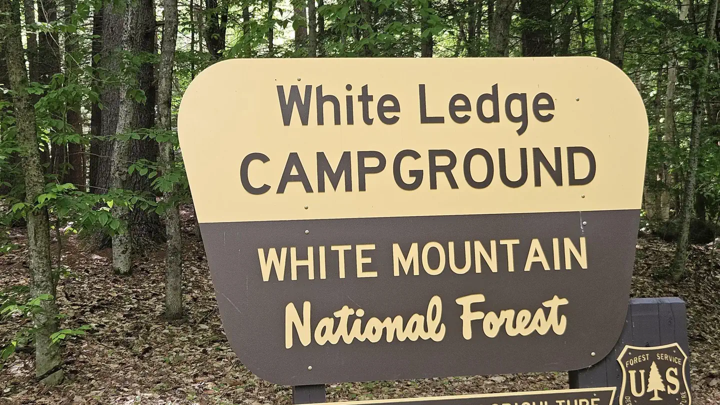 WHITE LEDGE CAMPGROUND
