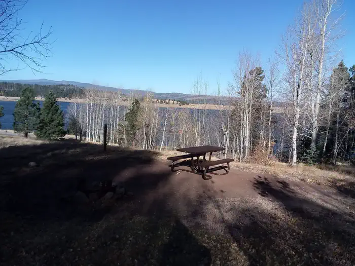 Cutthroat Campground Site 013