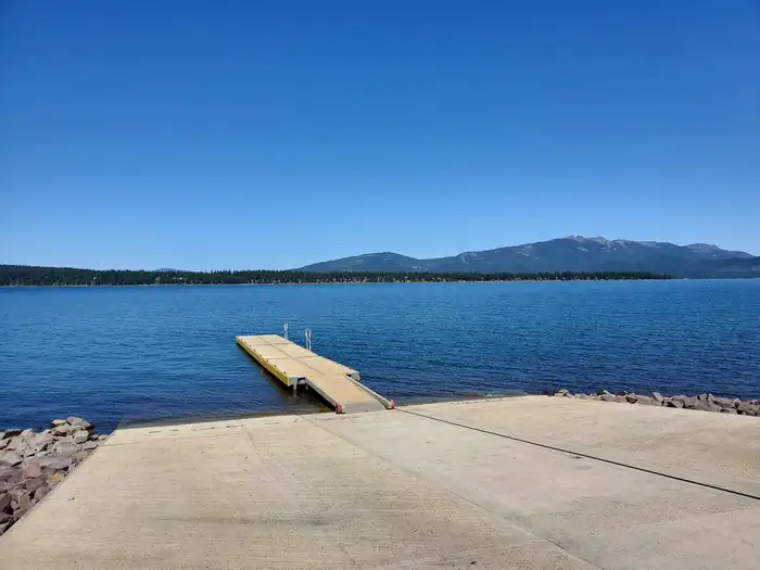 Almanor Boat Launc