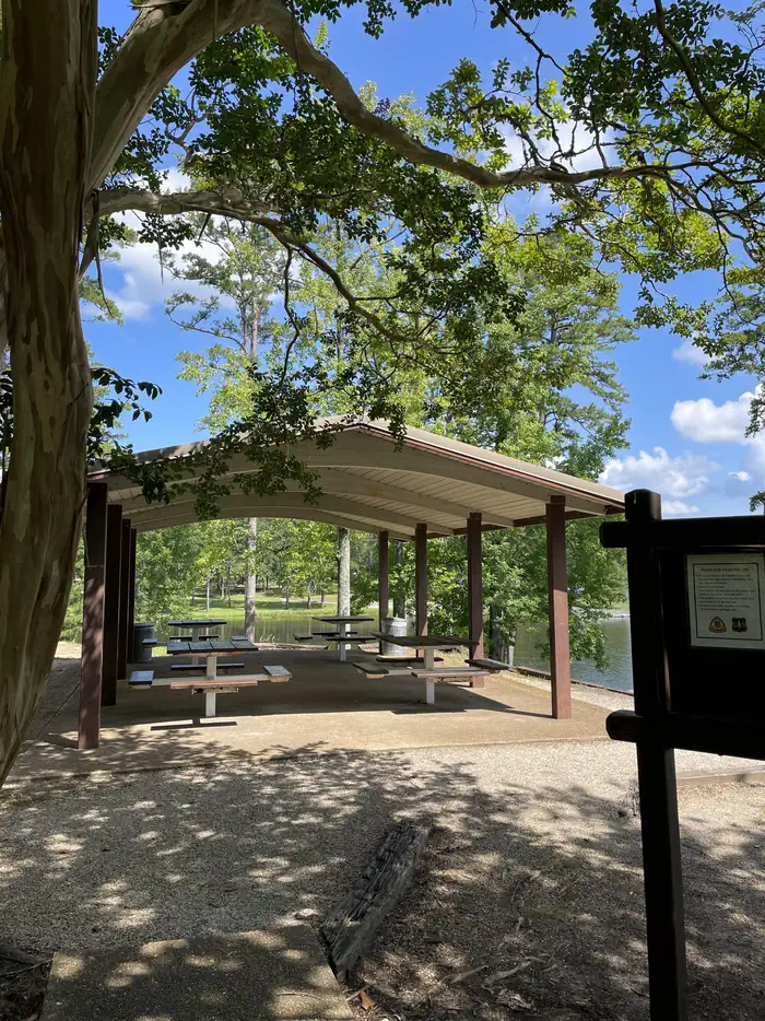 Swimming Area Pavilion
