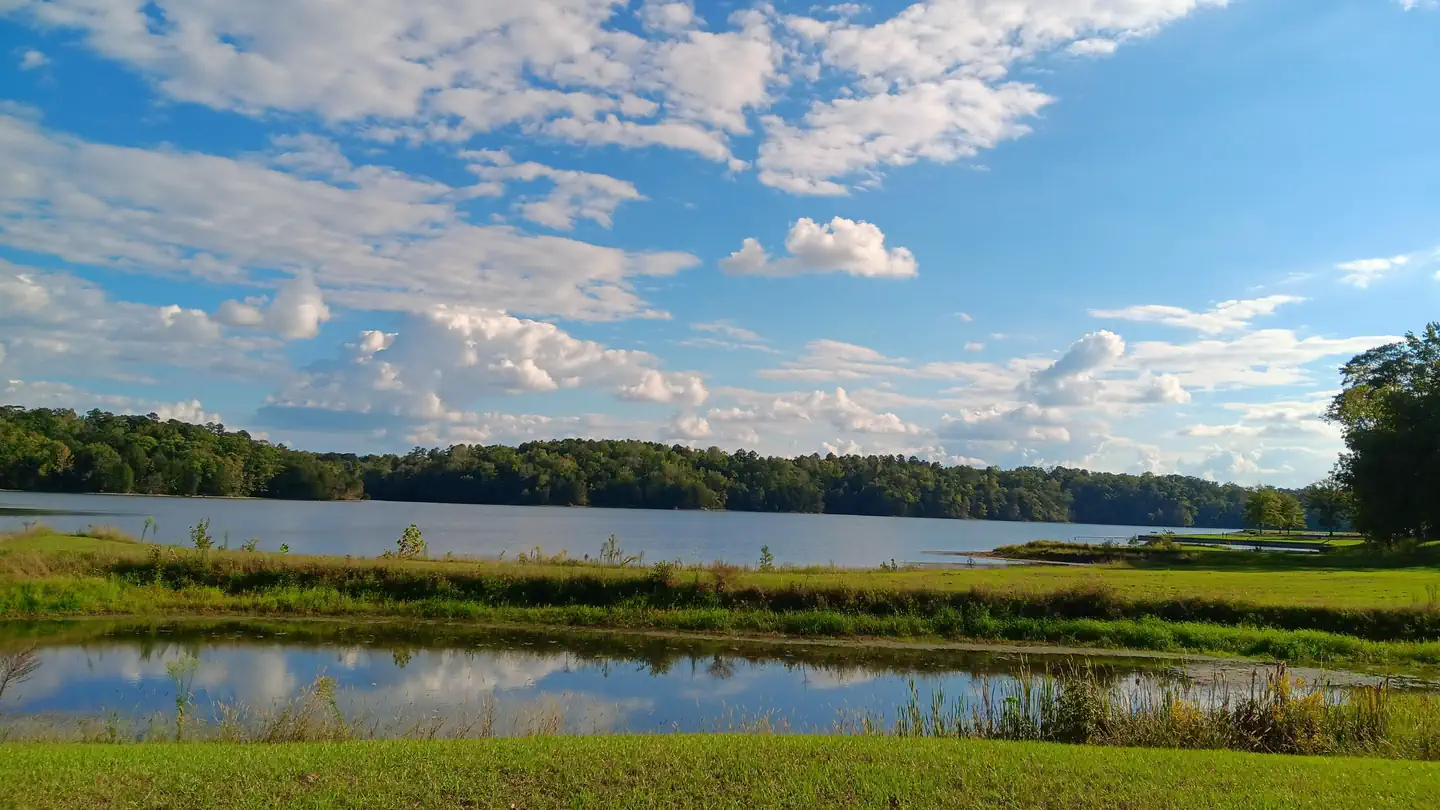DAVIS LAKE CAMPGROUND
