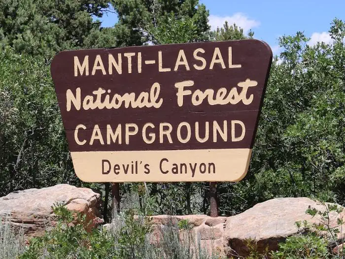 Entry Sign