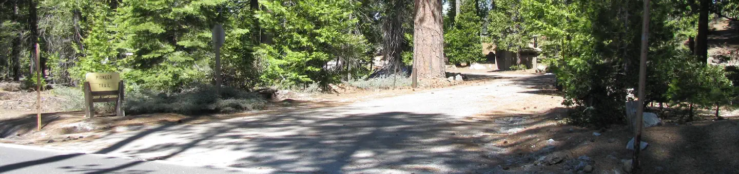 PIONEER TRAIL
