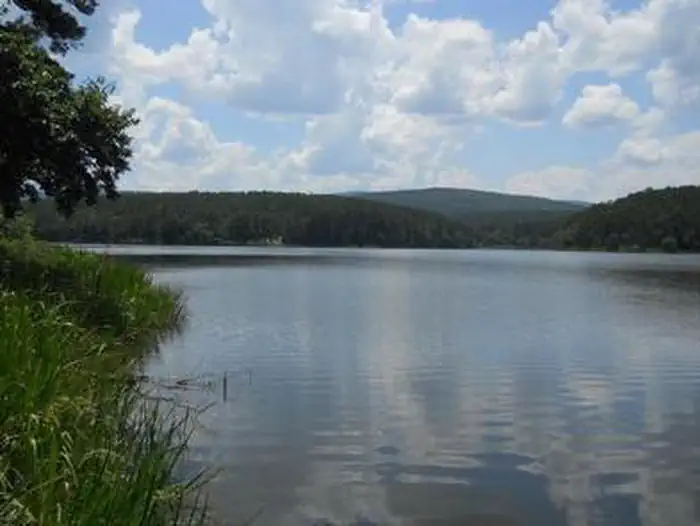 CEDAR LAKE (OKLAHOMA)