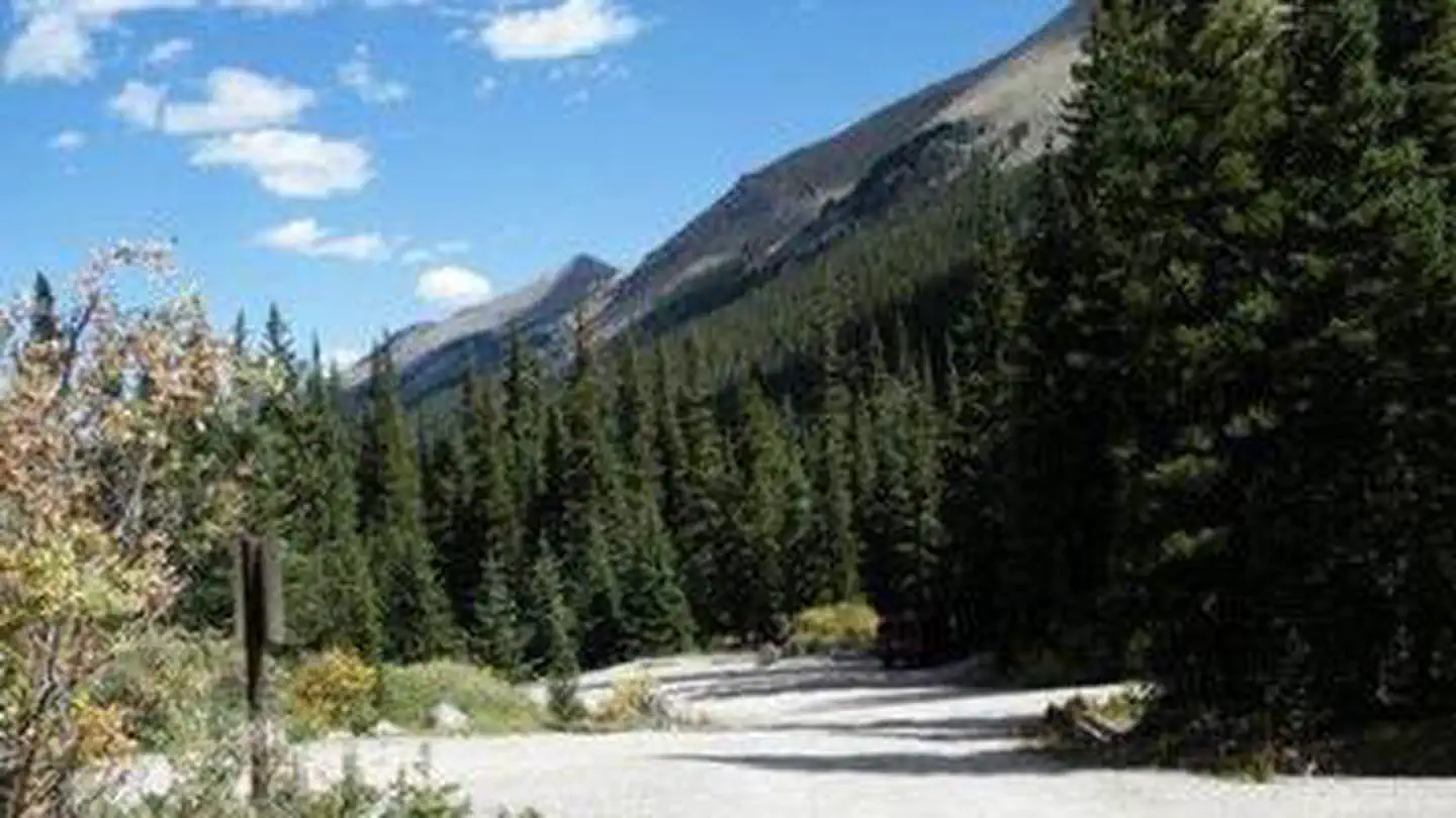 GUANELLA PASS