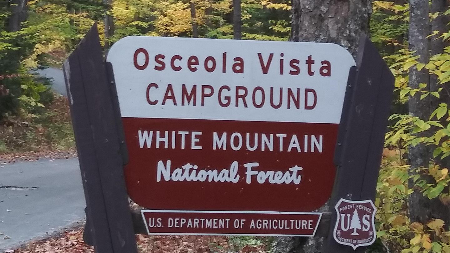 OSCEOLA VISTA CAMPGROUND