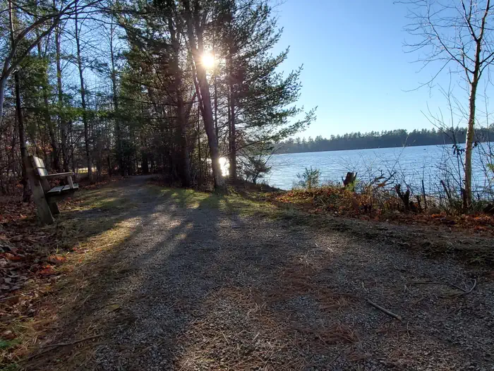 Colwell Lake Trail