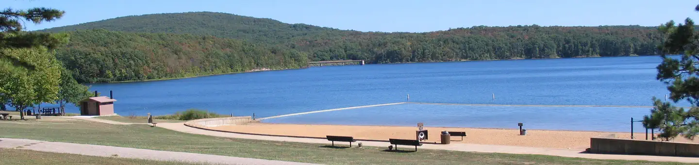 COUNCIL BLUFF RECREATION AREA