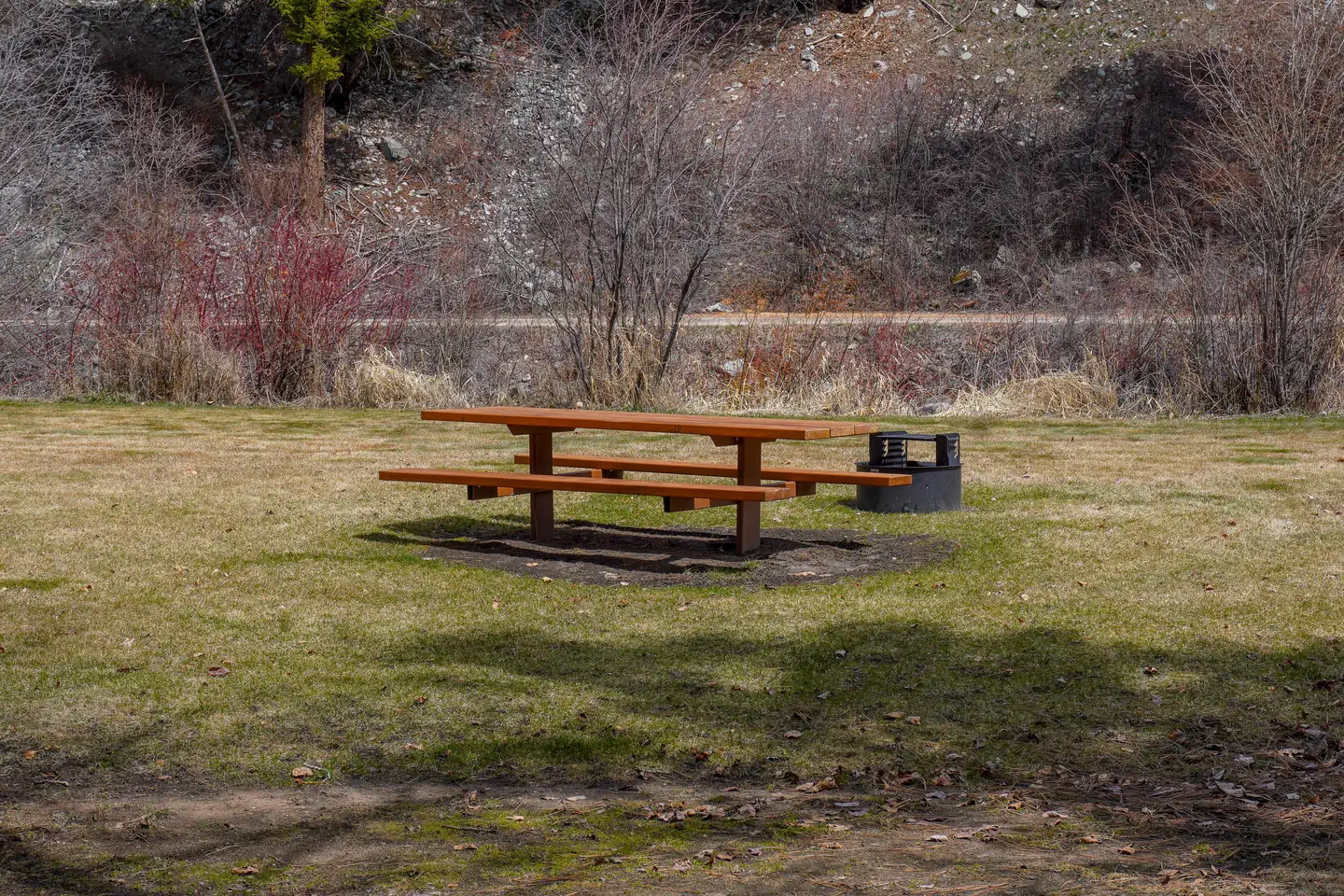 SPRING GULCH Campground