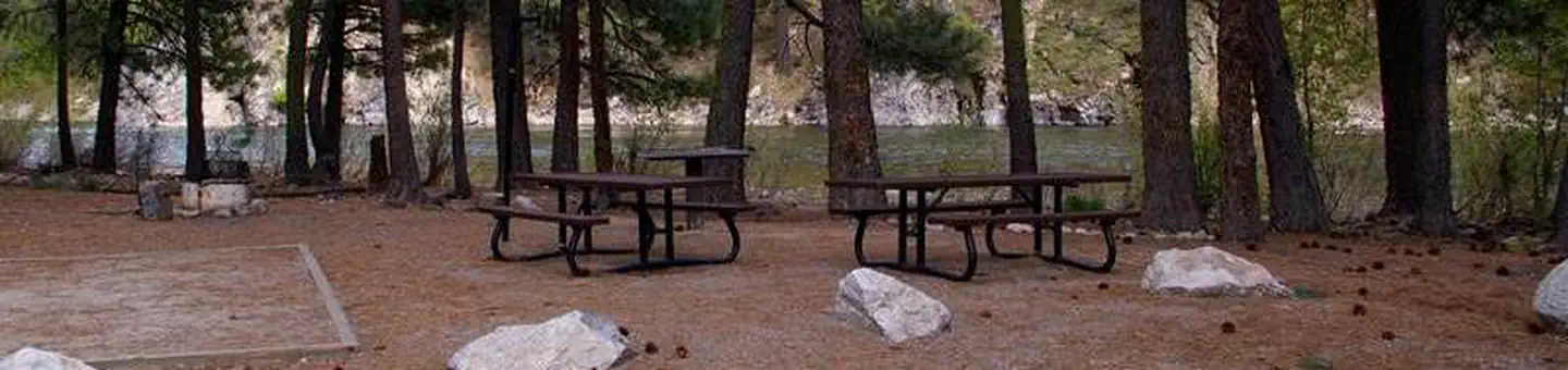 ELKS FLAT CAMPGROUND
