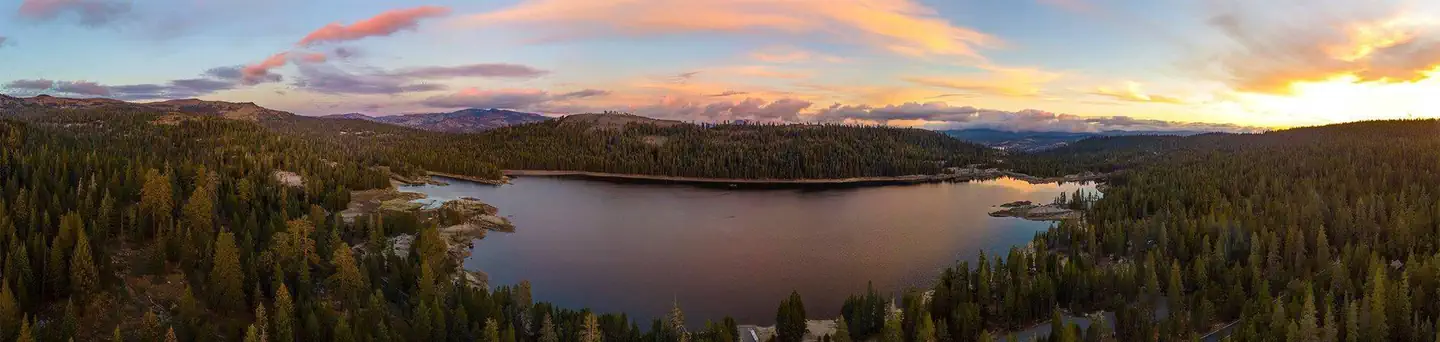 (Lake Alpine) Lodgepole Campground