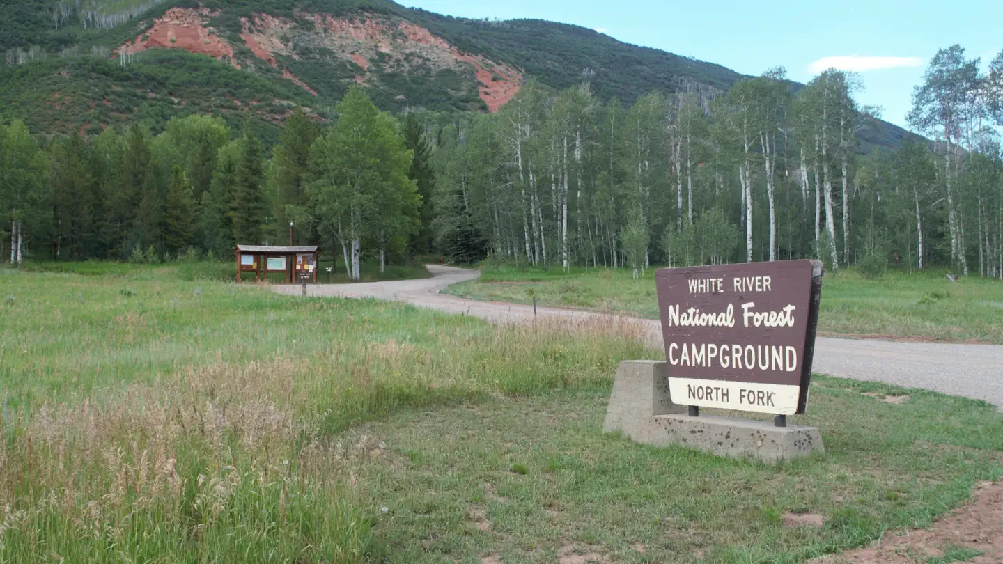 NORTH FORK CAMPGROUND