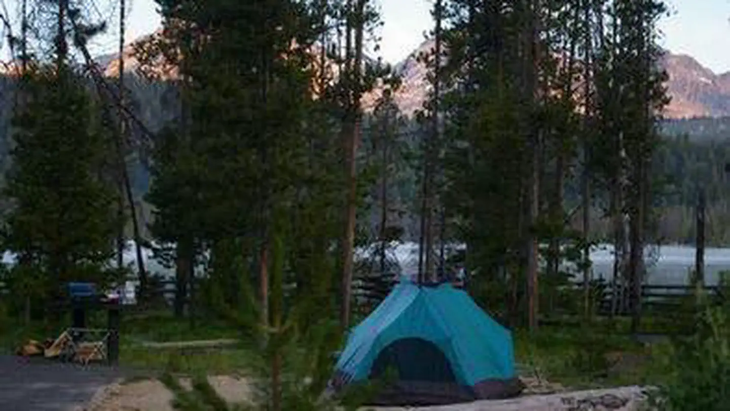 OUTLET CAMPGROUND