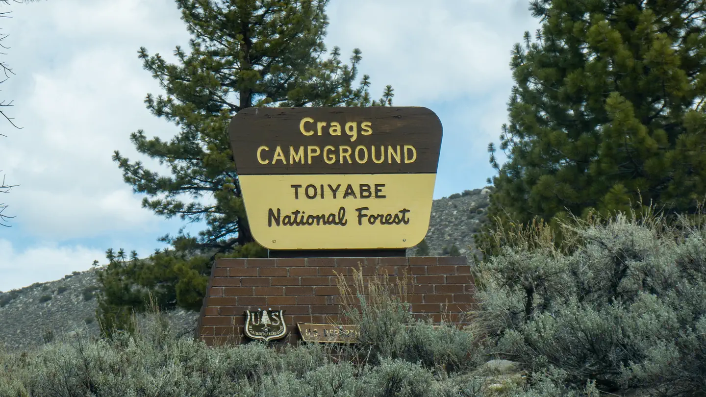 CRAGS CAMPGROUND