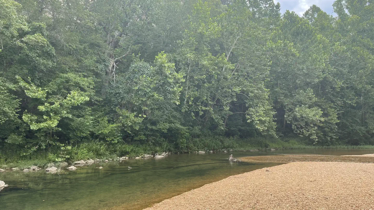RED BLUFF CAMPGROUND