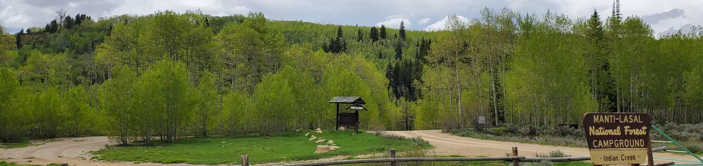 INDIAN CREEK (UT)