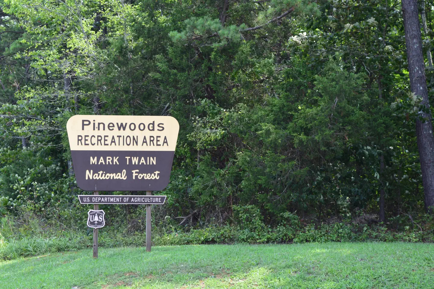PINEWOODS RECREATION AREA