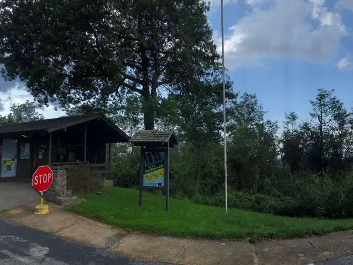 Loft Mountain Campground
