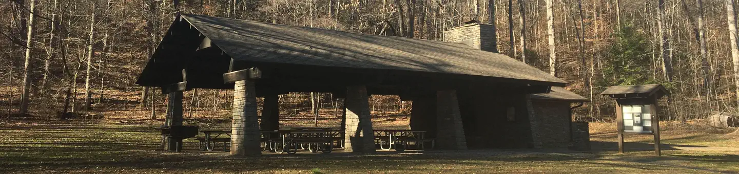 DEEP CREEK PICNIC PAVILION