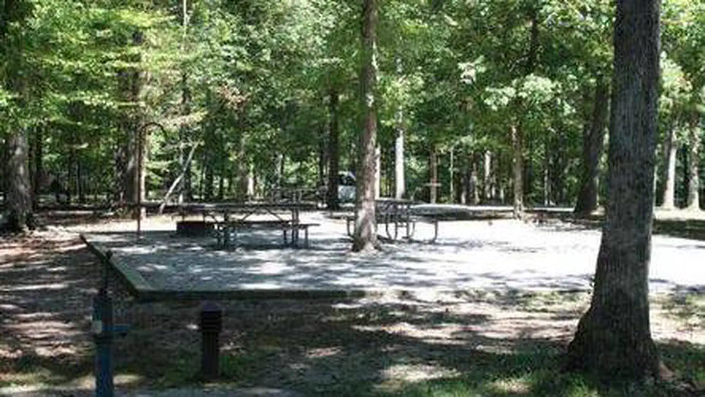 MAMMOTH CAVE CAMPGROUND