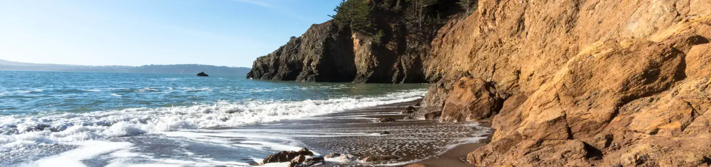 KIRBY COVE CAMPGROUND
