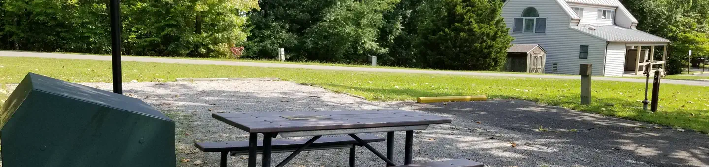BLUE HERON CAMPGROUND