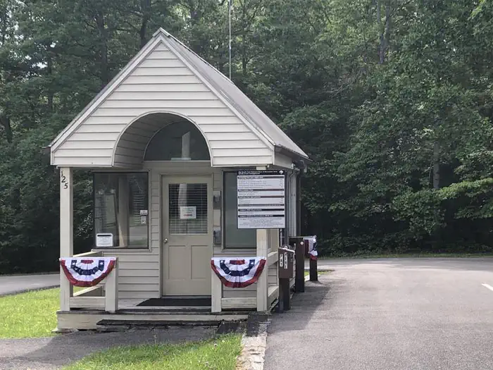 BANDY CREEK Campground Office