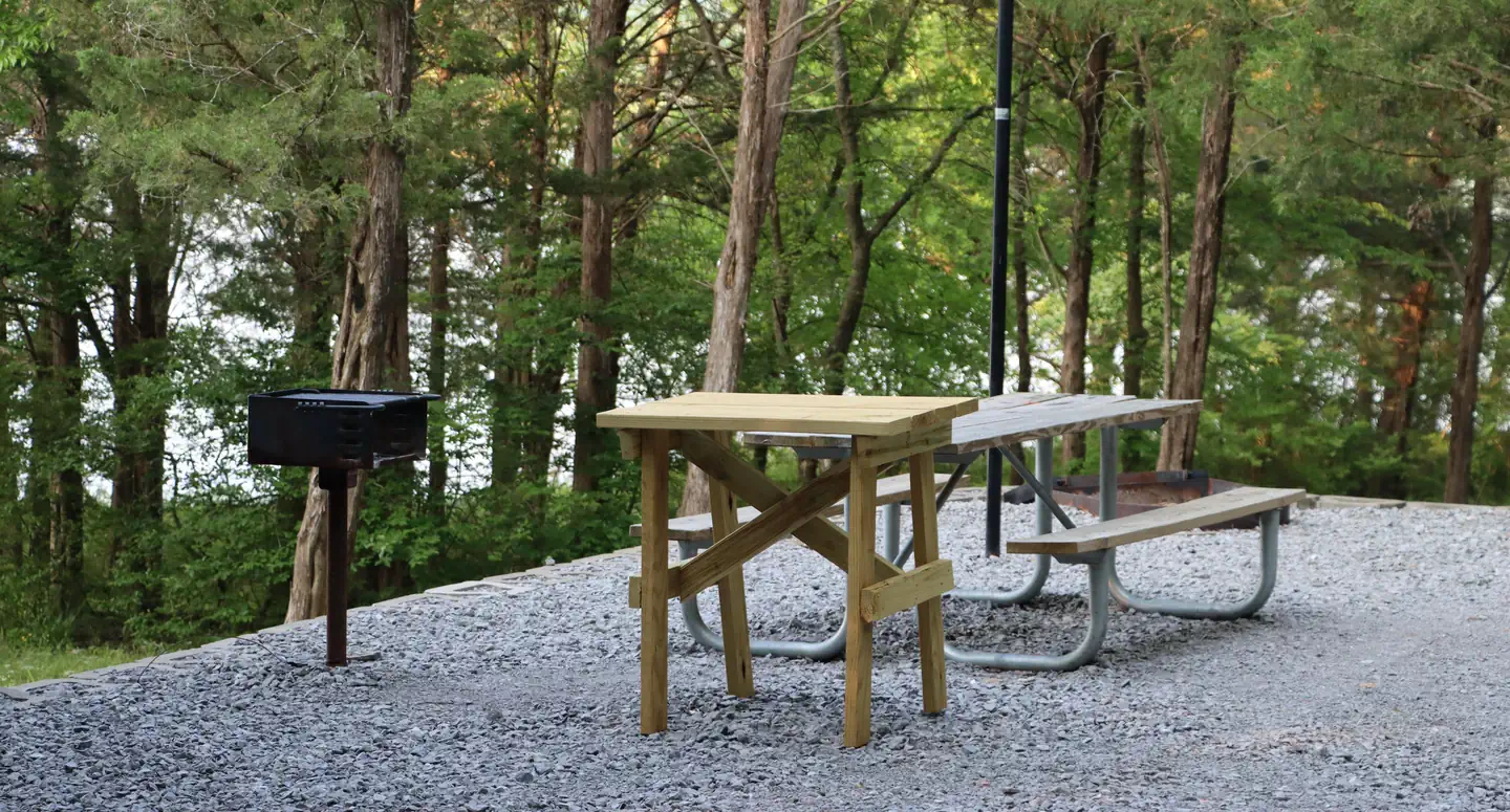 ANDERSON ROAD CAMPGROUND