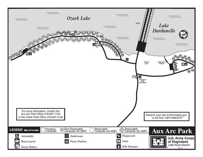 PARK MAP