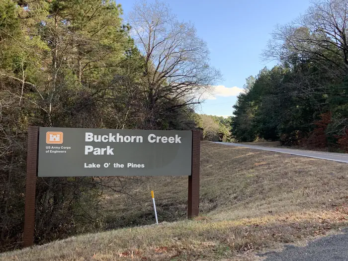 BUCKHORN CREEK