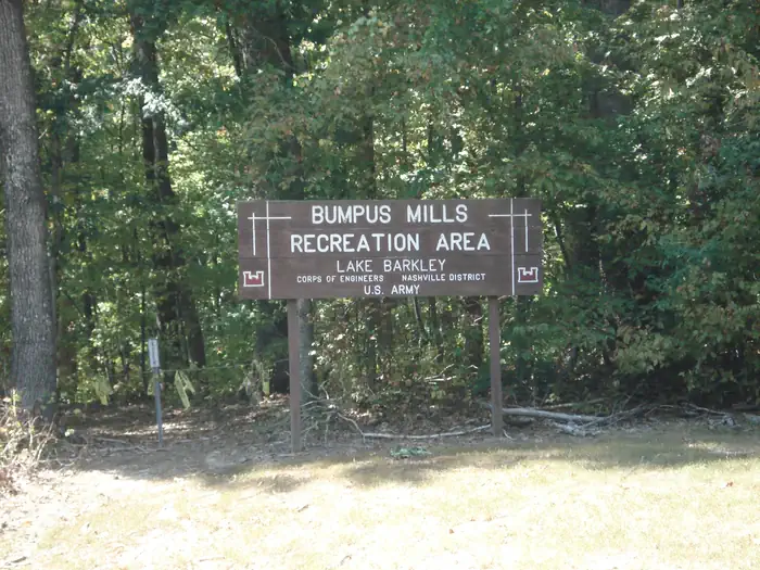 Bumpus Mills Camping and Recreation area.