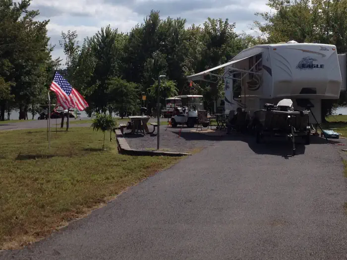 Canal Campground