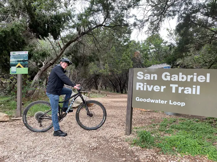 Hike and Bike Trail