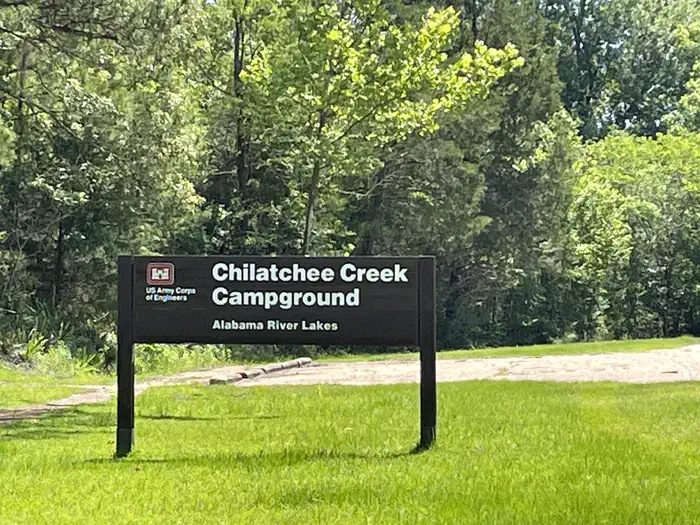 CHILATCHEE CREEK