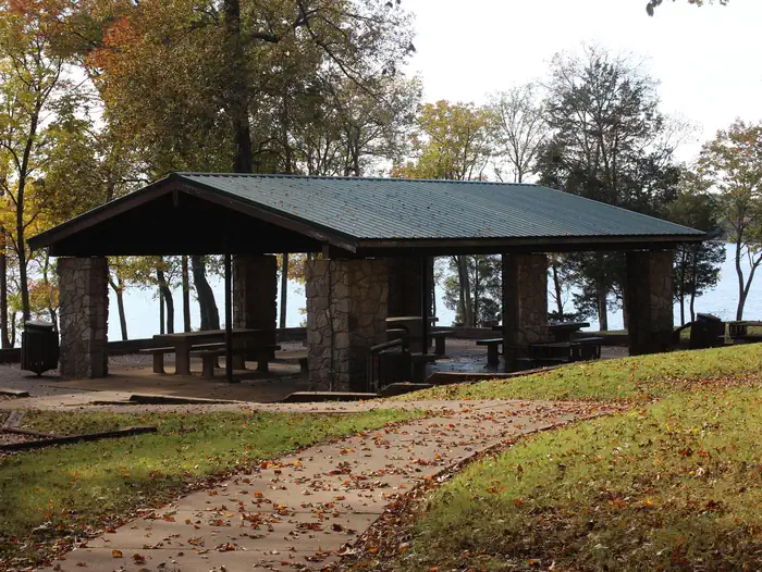 Cook Day Use - Shelter 1