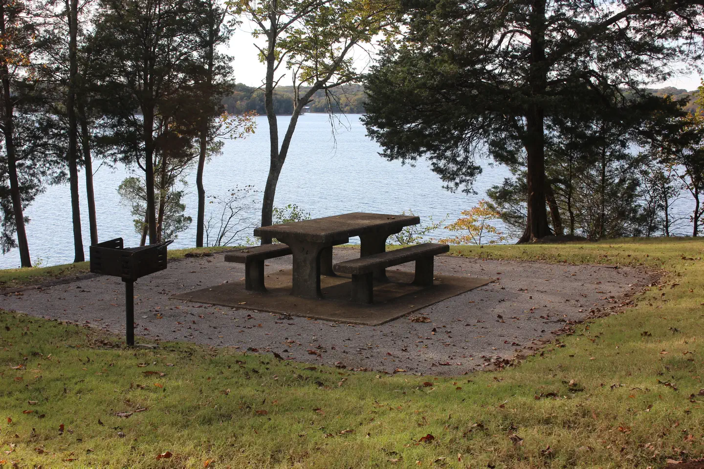 COOK DAY USE AREA- Picnic Area