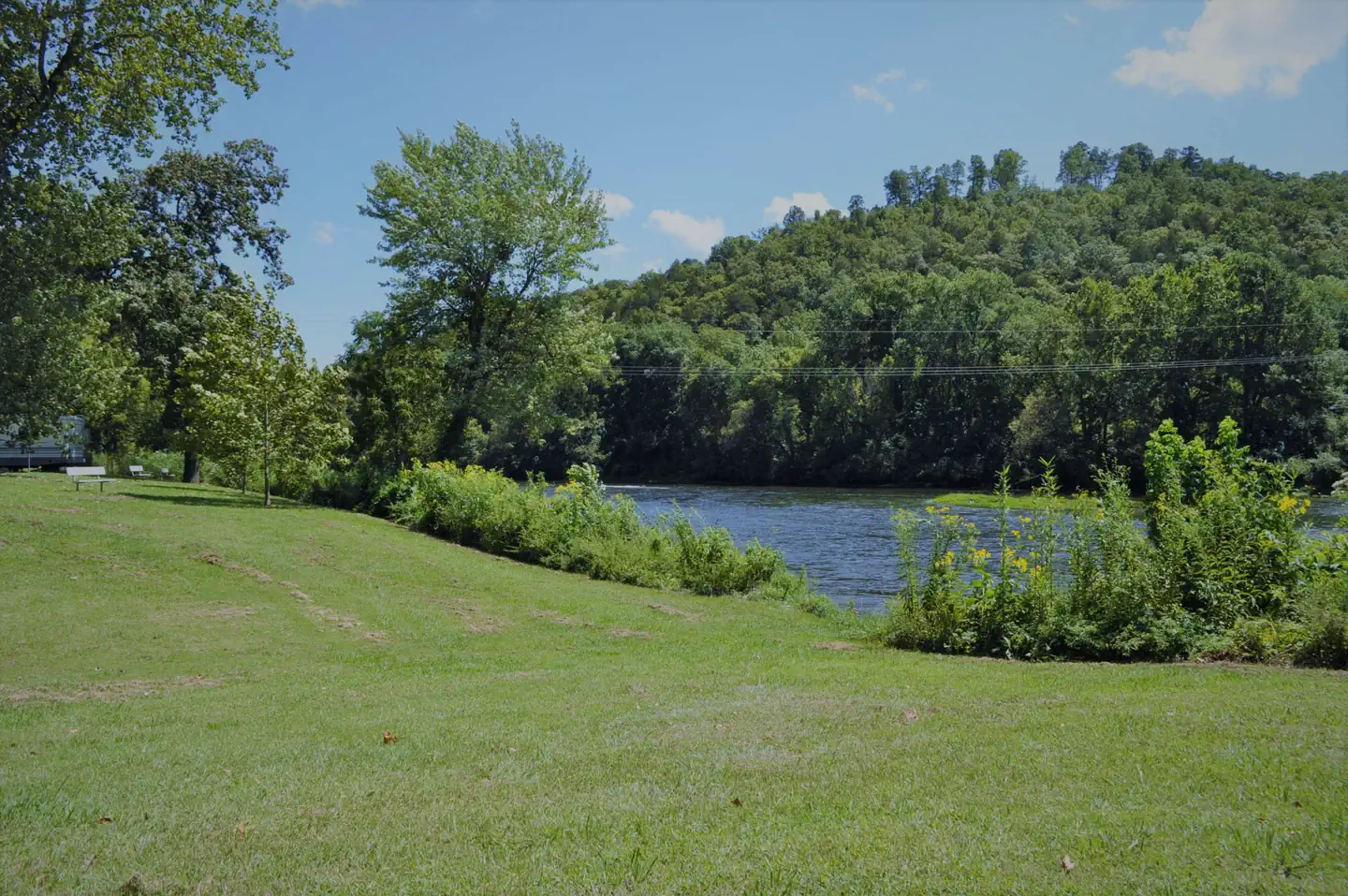 NORTH FORK RIVER
