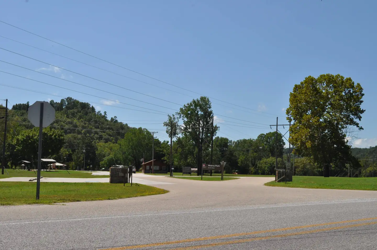 PARK ENTRANCE