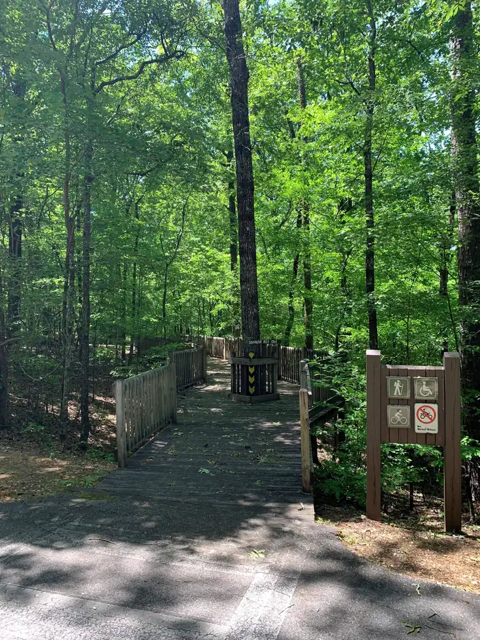 Hiking Trail