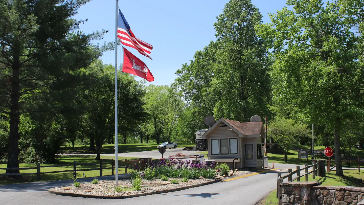 DEFEATED CREEK PARK