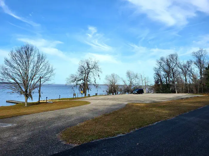 Eastbank Boat Ramp