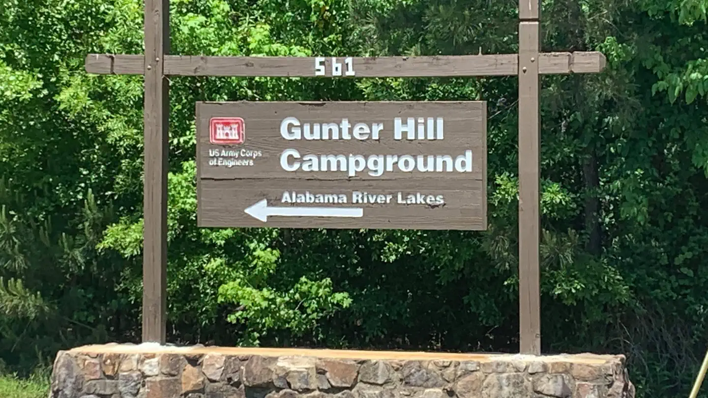 GUNTER HILL