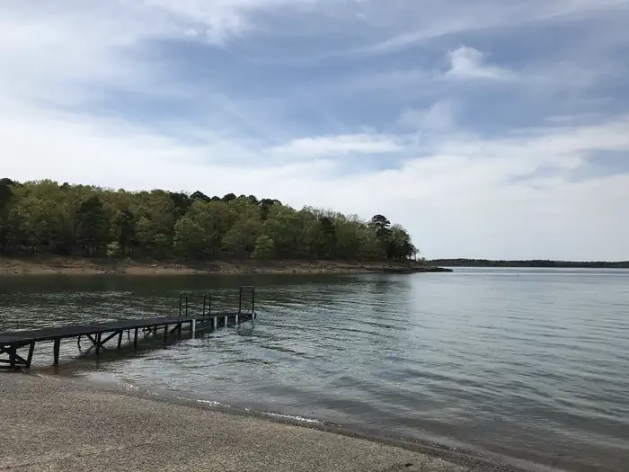 Courtesy Dock