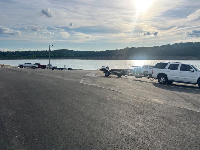 Lead Hill Boat Ramp