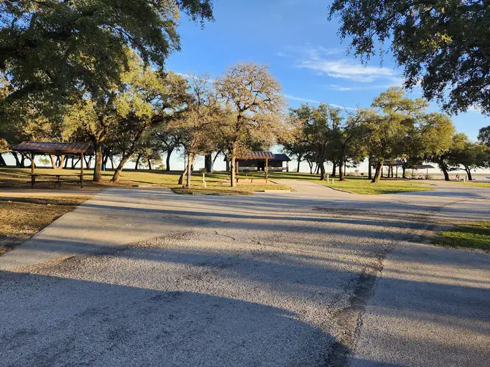 Live Oak Ridge Camping